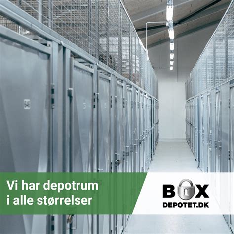 boxdepotet hedensted|NYHED Boxdepotet har udvidet med...